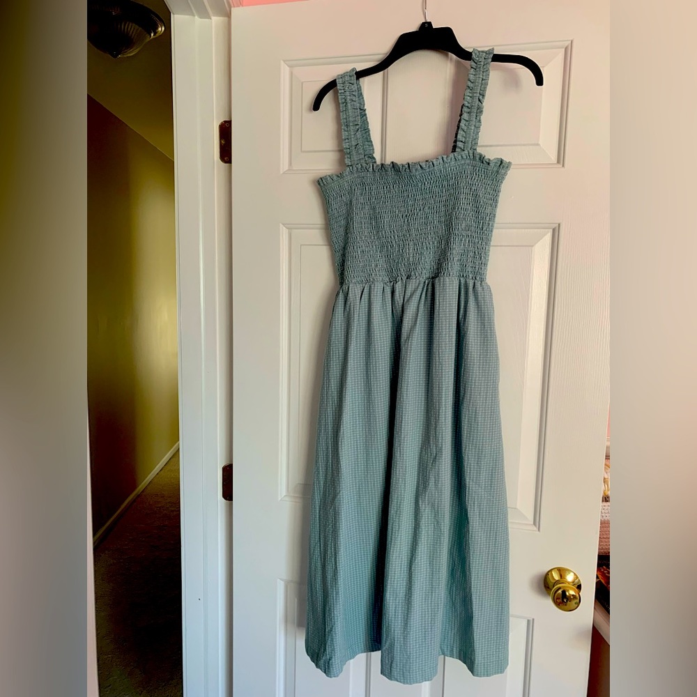 Midi dress